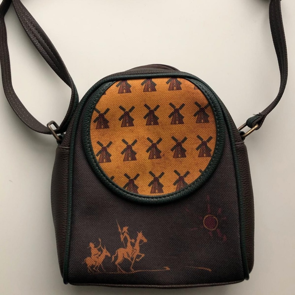 "Redkit" Handmade Bag